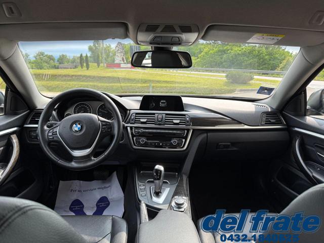BMW 420 usata, con Controllo trazione