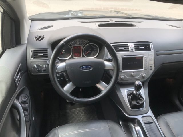 FORD Kuga usata, con Controllo trazione