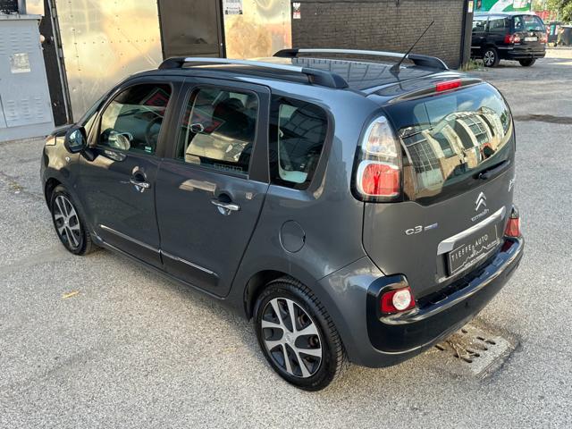 CITROEN C3 Picasso usata, con Cerchi in lega