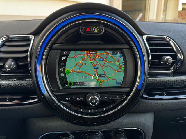 MINI Clubman usata, con Autoradio