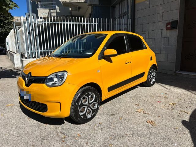 RENAULT Twingo usata, con Airbag