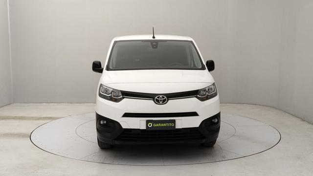 TOYOTA Proace City usata, con Chiusura centralizzata