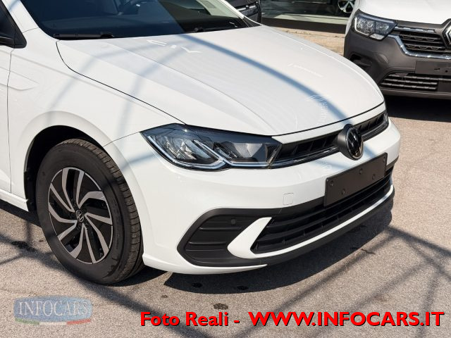VOLKSWAGEN Polo usata, con Bracciolo