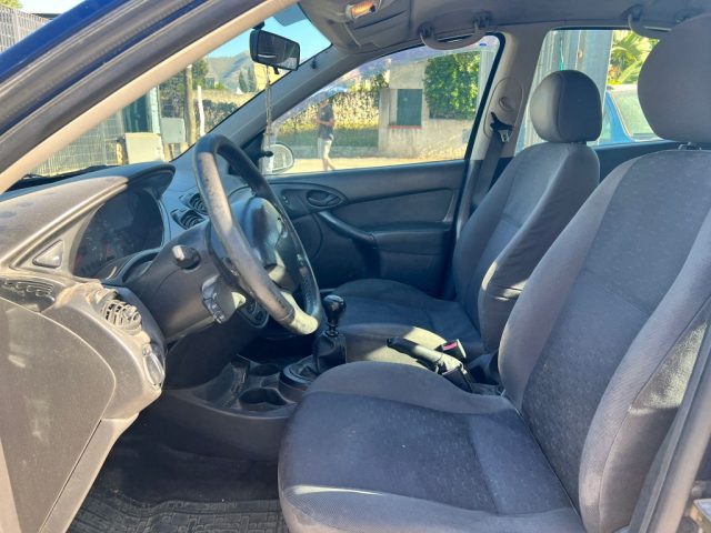 FORD Focus usata, con Servosterzo