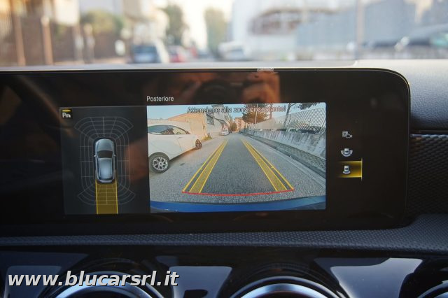 MERCEDES-BENZ A 180 usata, con Controllo elettronico della corsia
