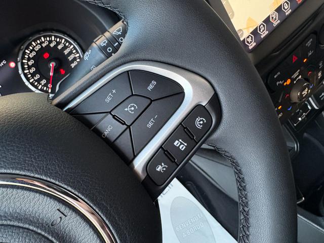 JEEP Renegade usata, con Immobilizzatore elettronico