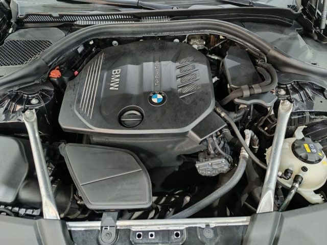 BMW 520 usata, con Sensori di parcheggio posteriori