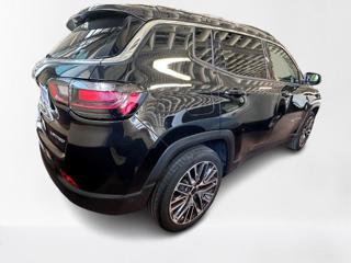 JEEP Compass usata, con Chiusura centralizzata