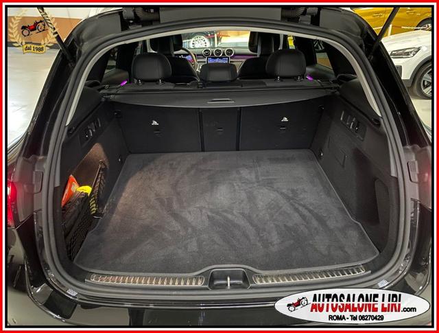 MERCEDES-BENZ GLC 220 usata, con Controllo trazione