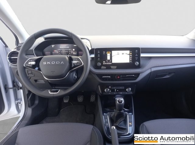 SKODA Fabia usata, con Fendinebbia