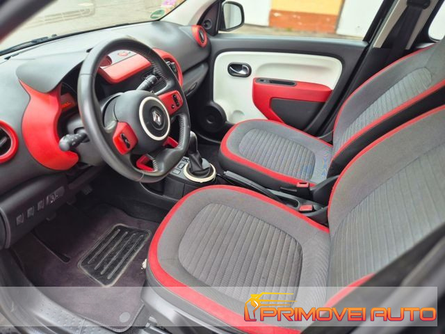 RENAULT Twingo usata, con Airbag laterali