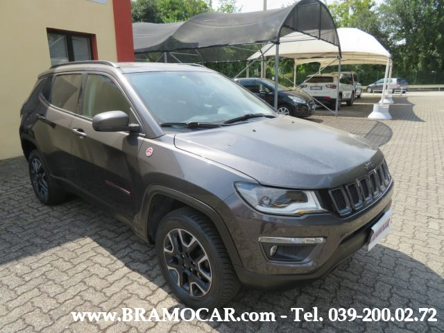 JEEP Compass usata, con Airbag Passeggero