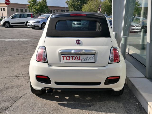 FIAT 500C usata, con Chiusura centralizzata