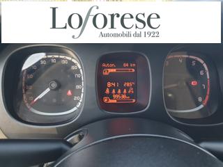 FIAT Panda usata, con Airbag testa