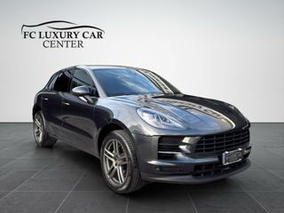 PORSCHE Macan 2.0 245CV ITALIANA UNICOPROPR. TAGLIANDI CERTIF