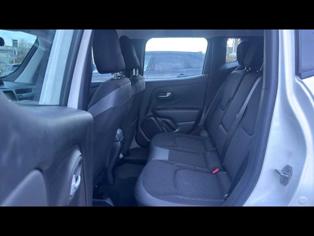 JEEP Renegade usata, con Fendinebbia