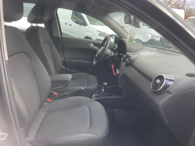 AUDI A1 usata 12