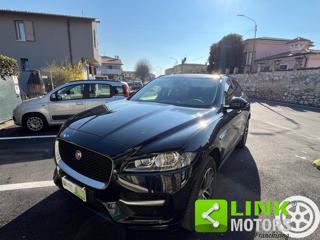JAGUAR F-Pace usata, con Airbag
