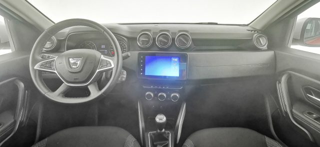DACIA Duster usata, con Sensore di luce