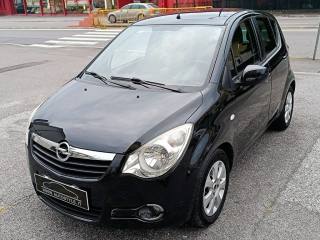 OPEL Agila usata 31