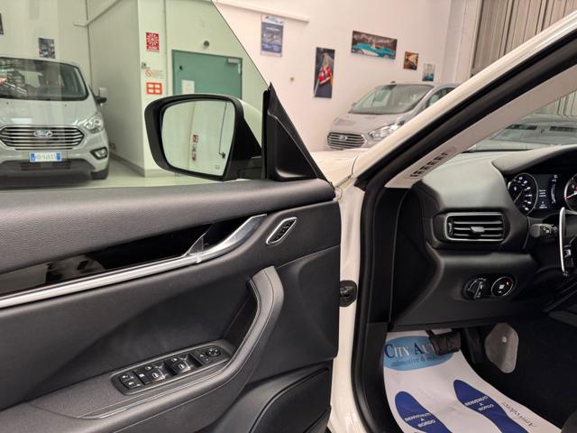 MASERATI Levante usata, con Boardcomputer