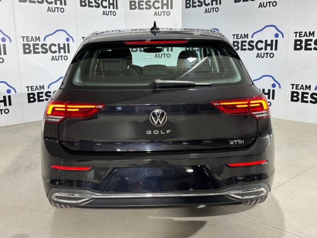 VOLKSWAGEN Golf usata, con Antifurto