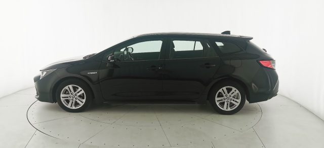 TOYOTA Corolla usata, con Monitoraggio pressione pneumatici