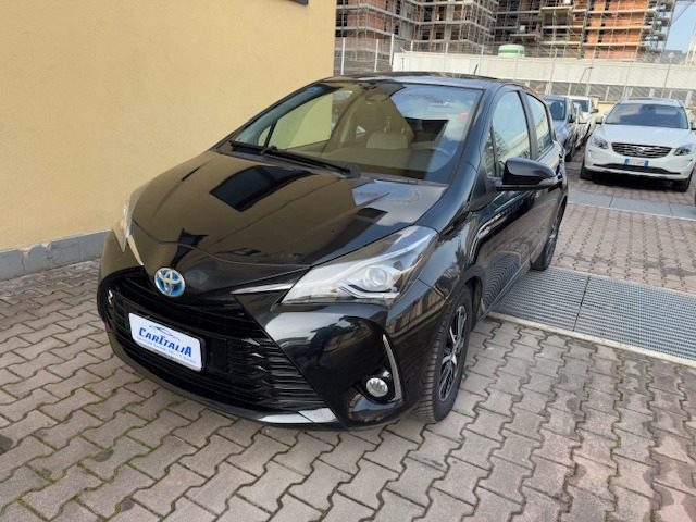 TOYOTA Yaris usata, con Alzacristalli elettrici