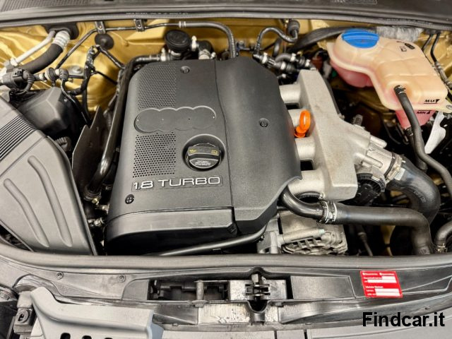 AUDI A4 usata, con Specchietti laterali elettrici