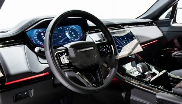 LAND ROVER Range Rover Sport usata, con Controllo trazione