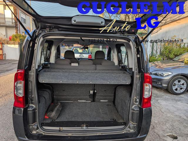 FIAT Qubo usata, con Cruise Control