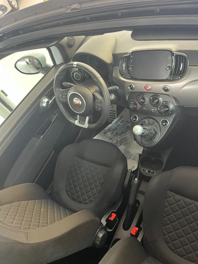 ABARTH 595 usata 16