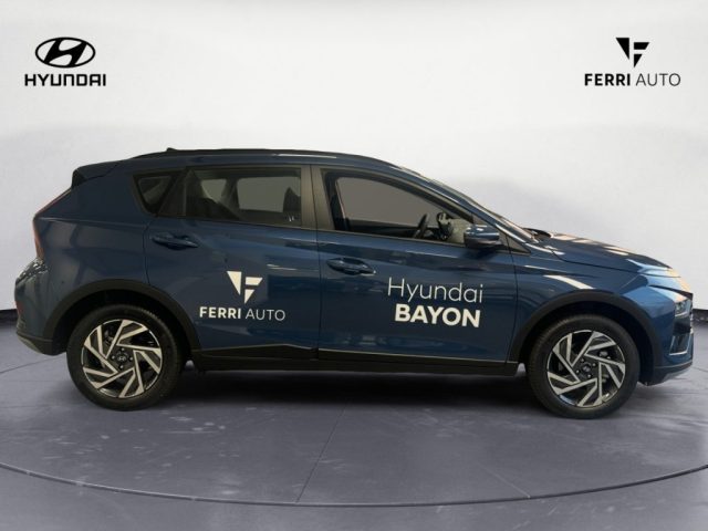 HYUNDAI Bayon usata, con Antifurto