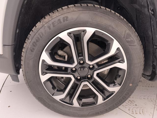 JEEP Compass usata, con Chiusura centralizzata