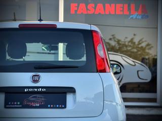 FIAT Panda usata, con Immobilizzatore elettronico