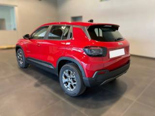 JEEP Avenger usata, con Autoradio