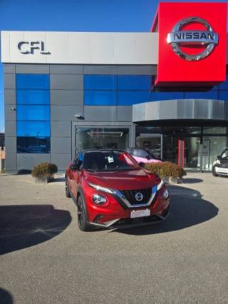 NISSAN Juke 1.0 DIG-T 114 CV N-Connecta