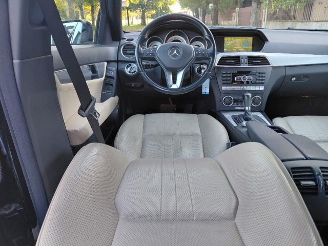 MERCEDES-BENZ C 220 usata, con ESP