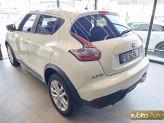 NISSAN Juke usata, con Cerchi in lega