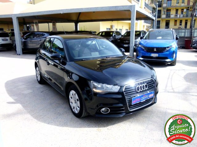 AUDI A1 usata, con ABS