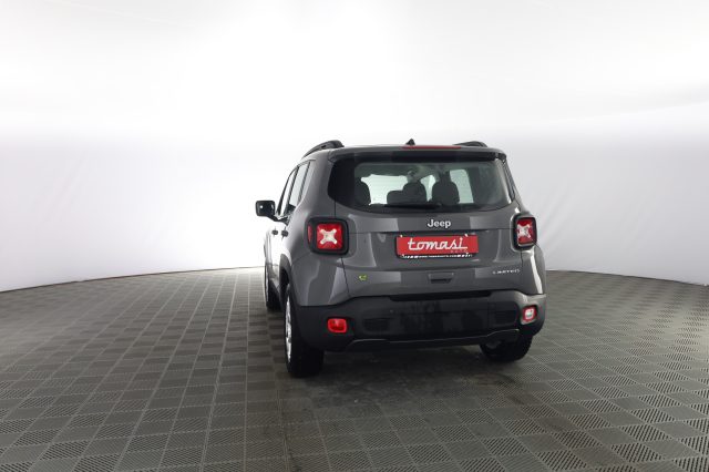 JEEP Renegade usata 4