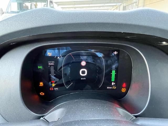 FIAT Panda usata, con Hill holder