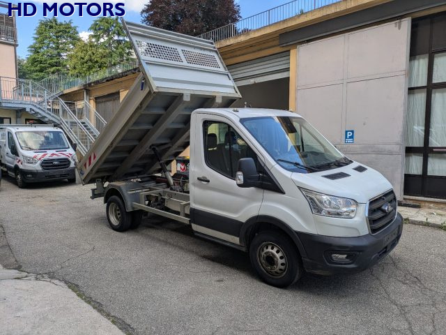 FORD Transit usata, con ABS