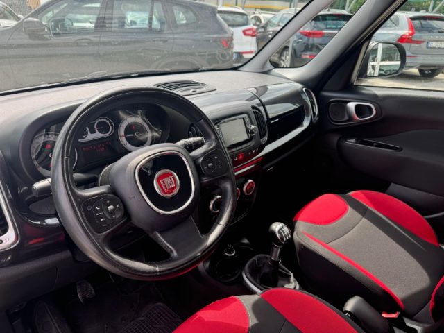FIAT 500L usata, con Autoradio digitale