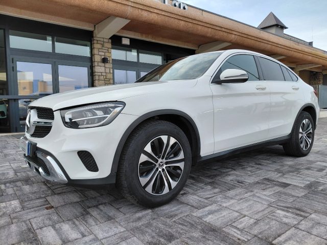 MERCEDES-BENZ GLC 220 usata, con ABS