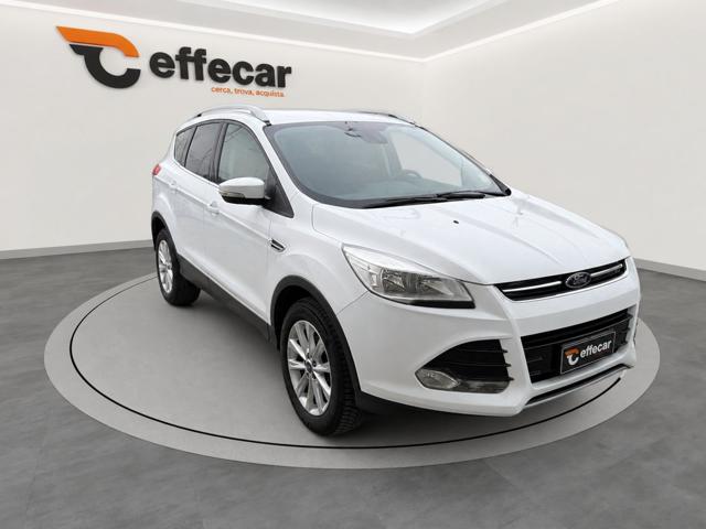 FORD Kuga usata, con Airbag laterali