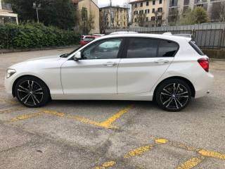 BMW 116 usata, con ESP