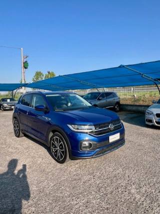 VOLKSWAGEN T-Cross 1.6 TDI DSG SCR Advanced BMT+R LINE+NEOPATENTATI