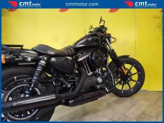 HARLEY-DAVIDSON 883 Iron usata 8