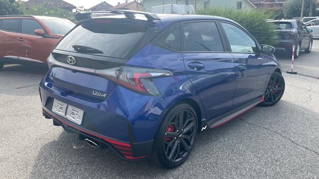 HYUNDAI i20 usata, con Airbag